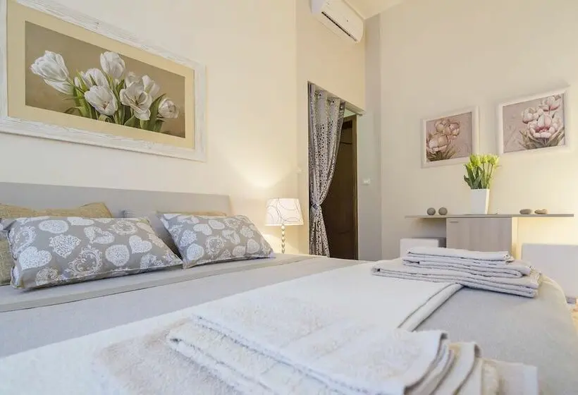 デラックスルーム, Villa Lazzari B&b Tra I Due Mari