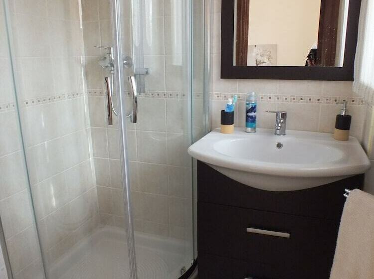 Номер Deluxe, Villa Lazzari B&b Tra I Due Mari
