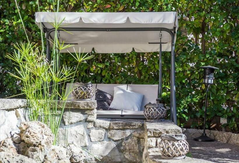 Номер Deluxe, Villa Lazzari B&b Tra I Due Mari