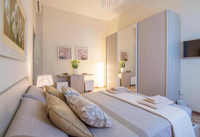 Номер Deluxe, Villa Lazzari B&b Tra I Due Mari