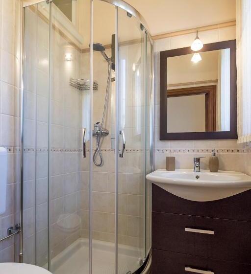Номер Deluxe, Villa Lazzari B&b Tra I Due Mari