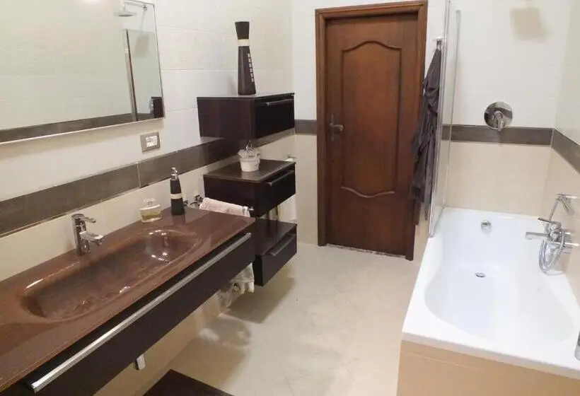 スイート（家族用）, Villa Lazzari B&b Tra I Due Mari