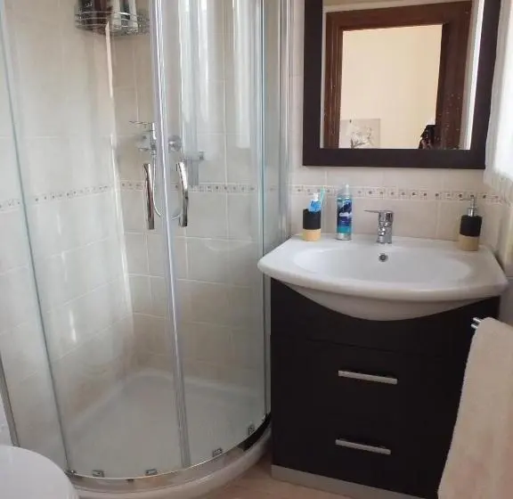 スイート（家族用）, Villa Lazzari B&b Tra I Due Mari