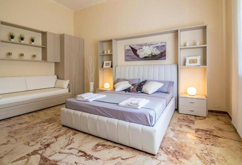 Family Suite, Villa Lazzari B&b Tra I Due Mari