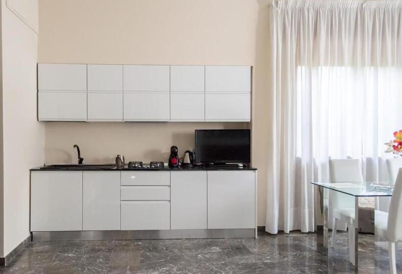 Семейное Студио, Villa Lazzari B&b Tra I Due Mari