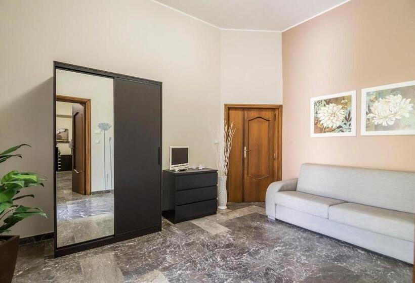 Семейное Студио, Villa Lazzari B&b Tra I Due Mari