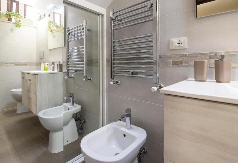 Семейное Студио, Villa Lazzari B&b Tra I Due Mari
