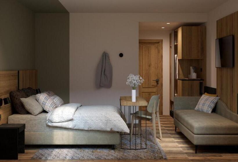 غرفة قياسية ثلاثية, Armon Greenblu Hotel & Wellness