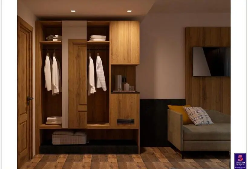 スタンダードトリプルルーム, Armon Greenblu Hotel & Wellness