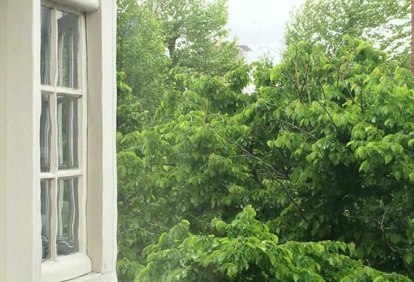 标准间, Authentic Amsterdam Bed And Breakfast Rai