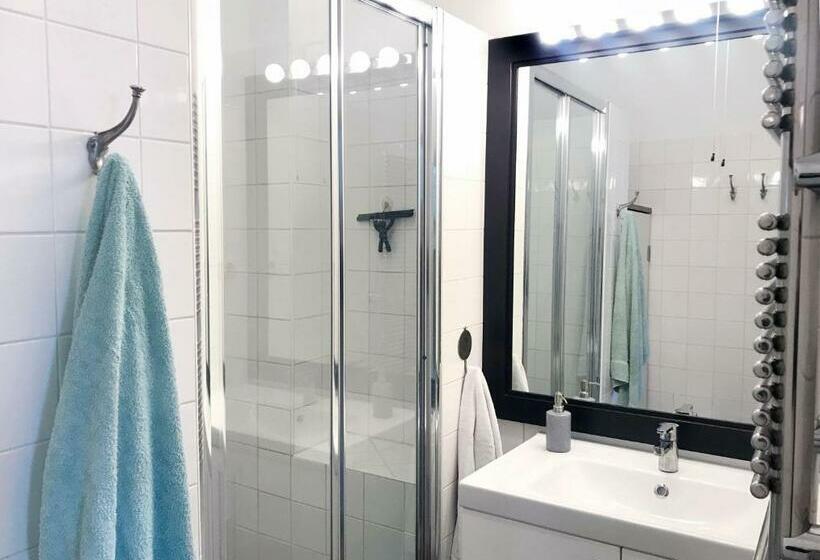 标准间, Authentic Amsterdam Bed And Breakfast Rai