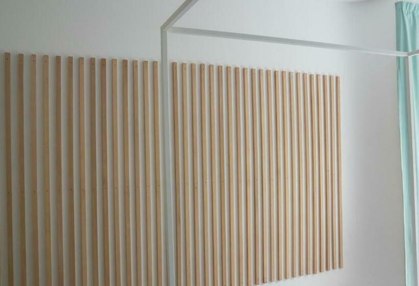 标准间, Authentic Amsterdam Bed And Breakfast Rai