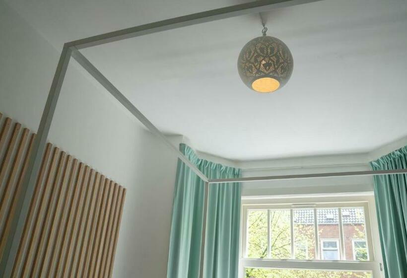 标准间, Authentic Amsterdam Bed And Breakfast Rai