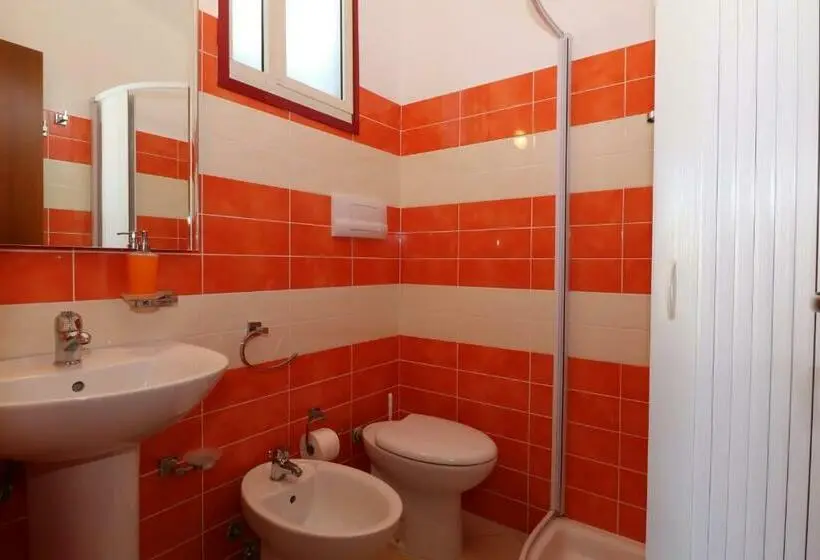 اتاق استاندارد, B&b Spiaggia Di Ponente