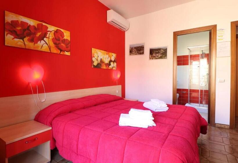 Chambre Triple Standard, B&b Spiaggia Di Ponente
