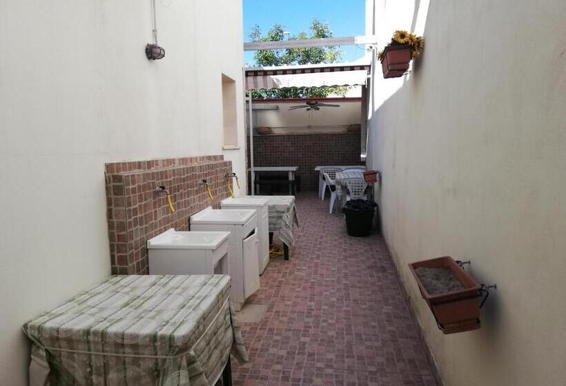 带2个卧室的公寓, La Stanza Alternativa