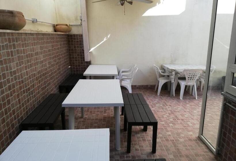 带2个卧室的公寓, La Stanza Alternativa