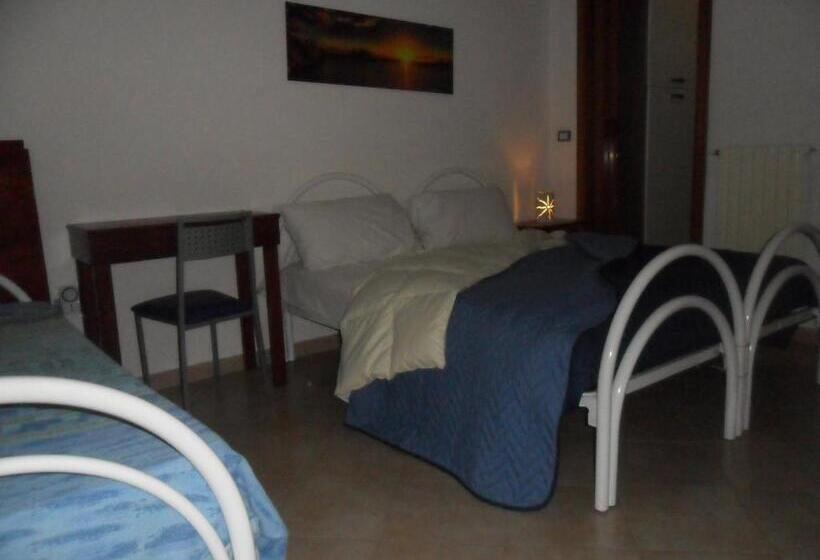 带2个卧室的公寓, La Stanza Alternativa