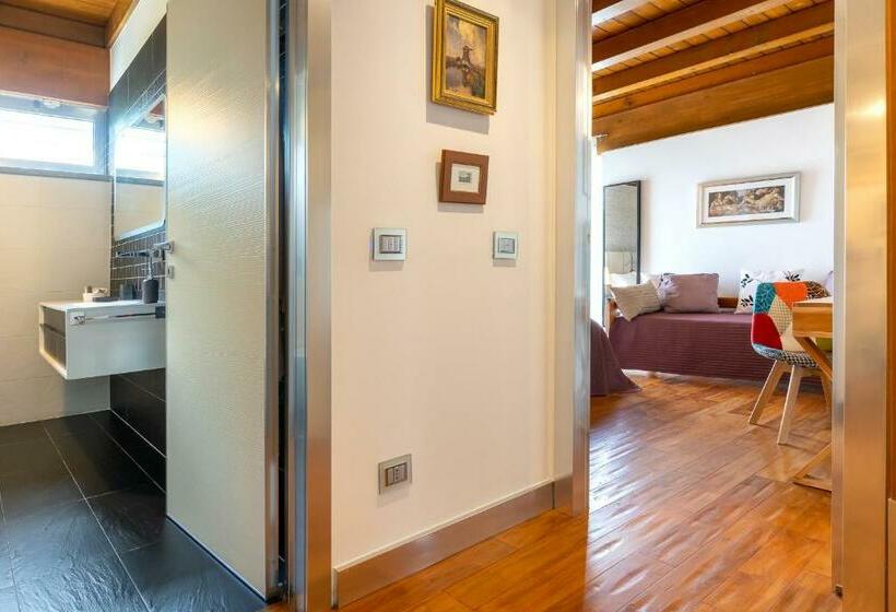 标准间, Casale Delle Ronde B&b