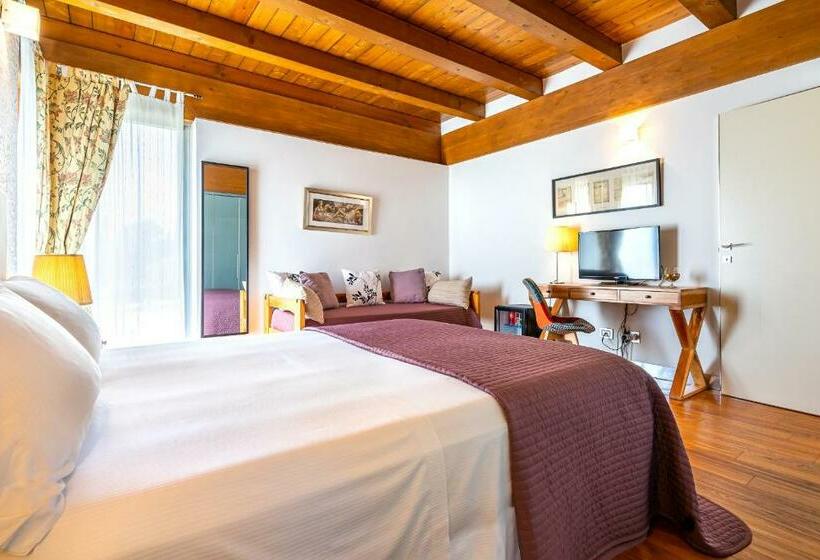 标准间, Casale Delle Ronde B&b