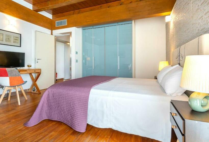 标准间, Casale Delle Ronde B&b