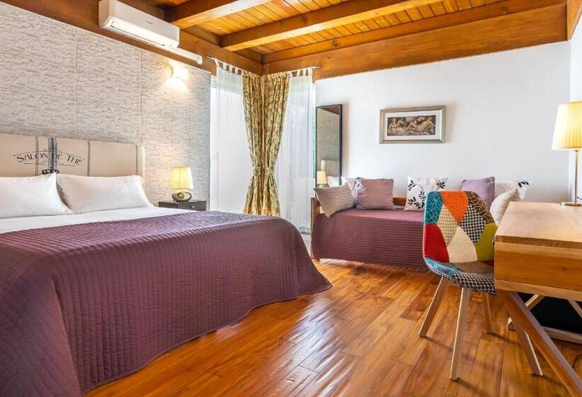 标准间, Casale Delle Ronde B&b