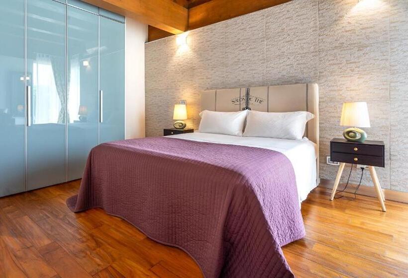 标准间, Casale Delle Ronde B&b