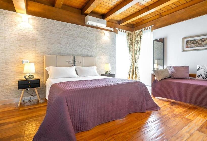 标准间, Casale Delle Ronde B&b