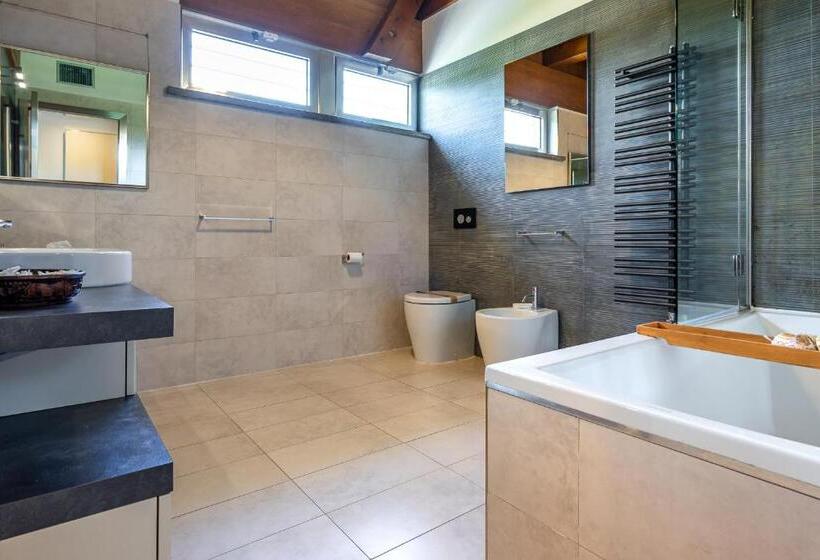 标准间, Casale Delle Ronde B&b