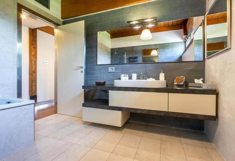 标准间, Casale Delle Ronde B&b