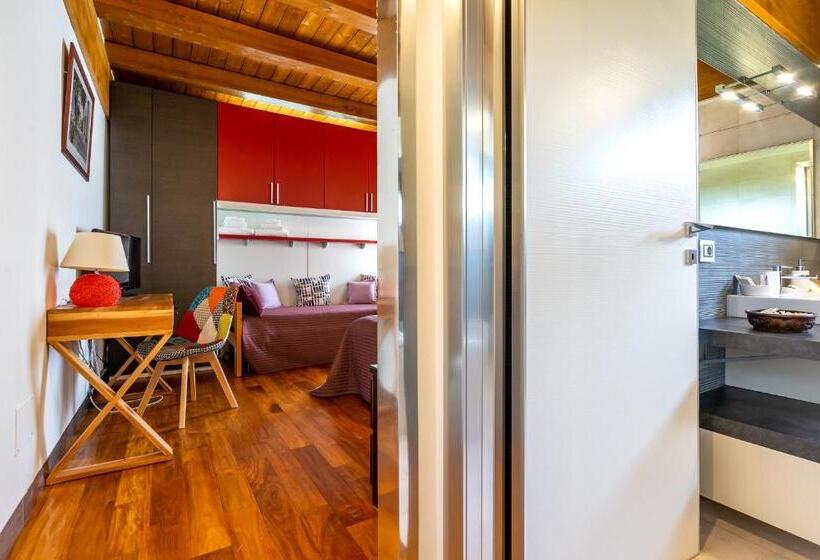 标准间, Casale Delle Ronde B&b