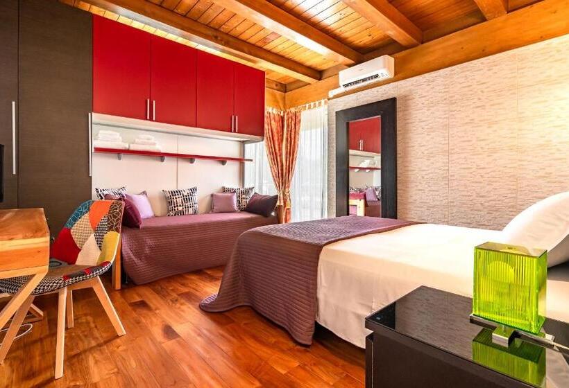 标准间, Casale Delle Ronde B&b