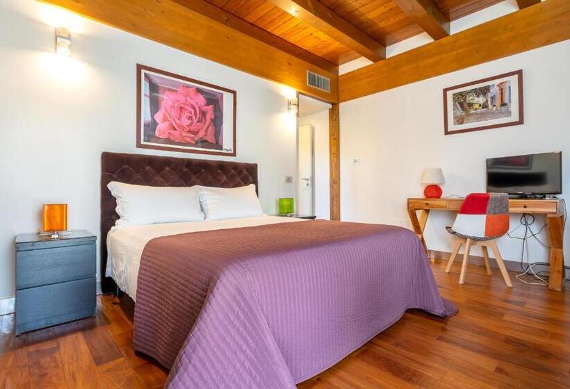 标准间, Casale Delle Ronde B&b