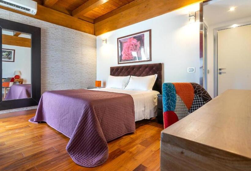 标准间, Casale Delle Ronde B&b