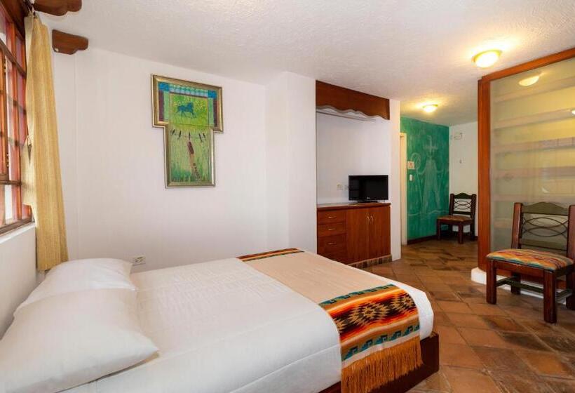 スタンダードトリプルルーム, Acoma