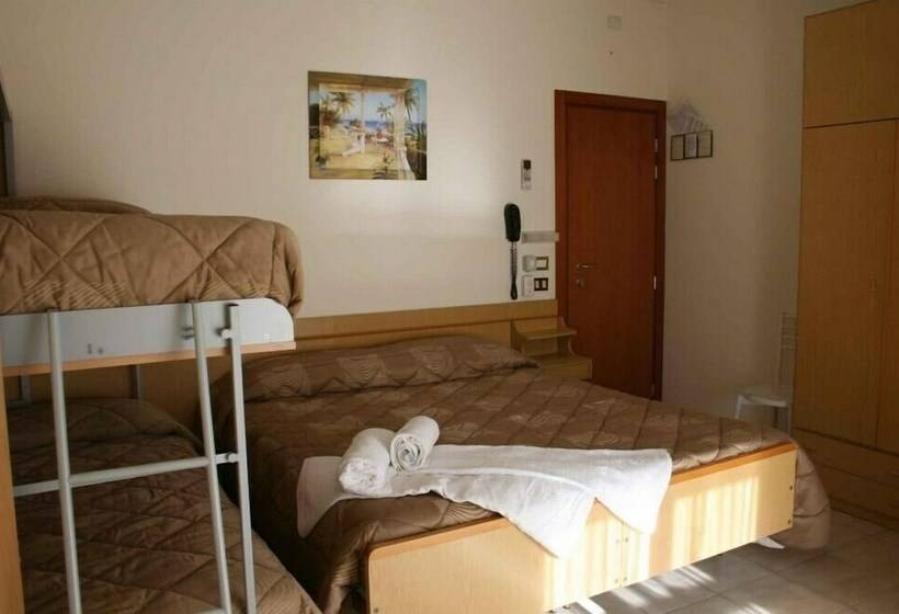 Standard Neljän Hengen Huone, Annamare