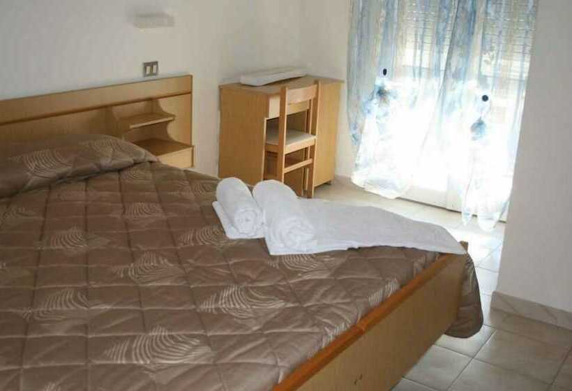 Standard Kolmen Hengen Huone, Annamare