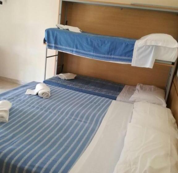 Standard Neljän Hengen Huone, Annamare