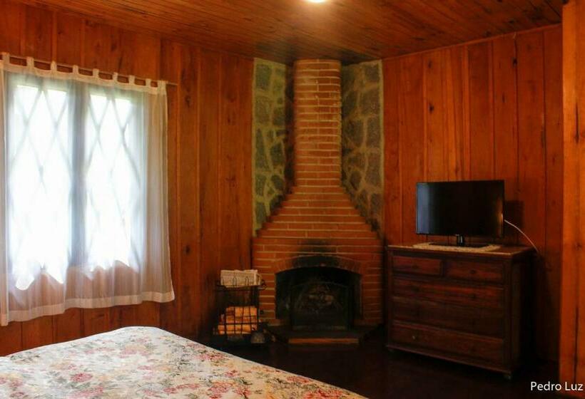 一居室别墅, Donati