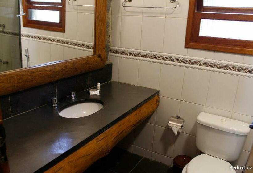 一居室别墅, Donati