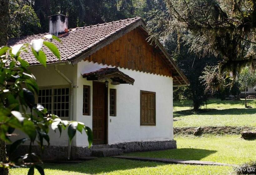 一居室别墅, Donati