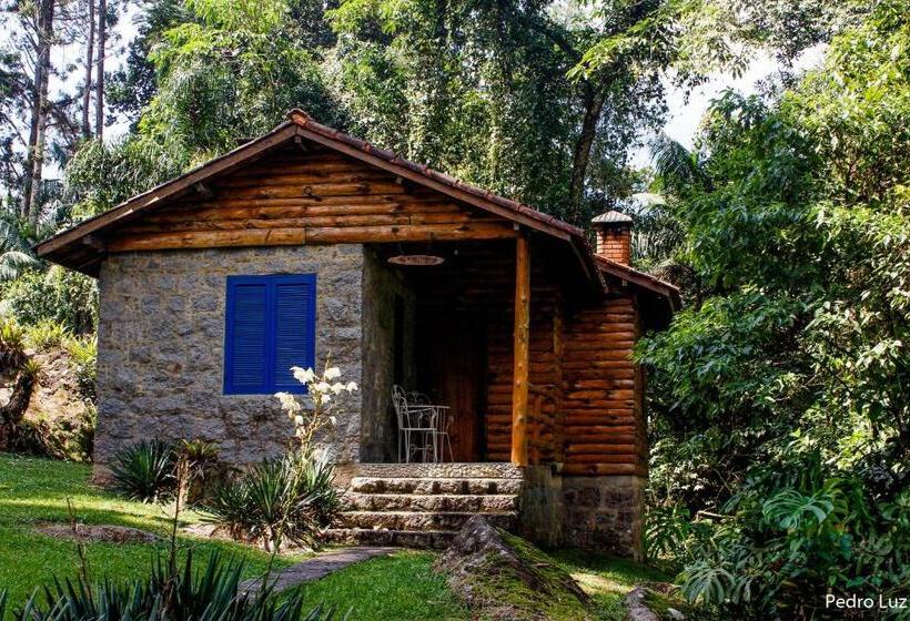 一居室别墅, Donati