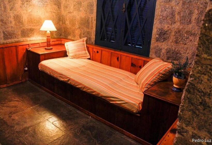 一居室别墅, Donati