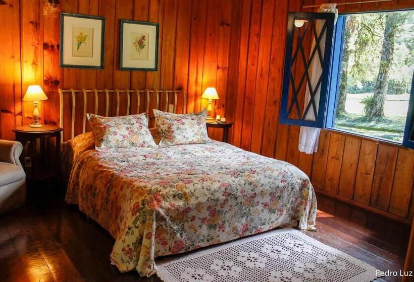 一居室别墅, Donati