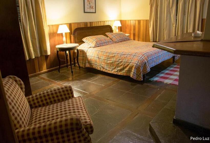 一居室别墅, Donati