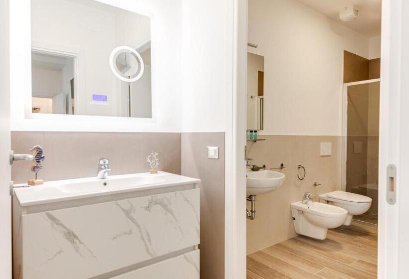 آپارتمان 1 خوابه با چشم‌انداز باغ, Elegance Suite Apartments
