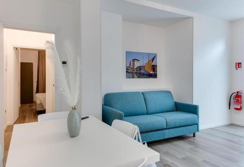 آپارتمان 1 خوابه با چشم‌انداز باغ, Elegance Suite Apartments