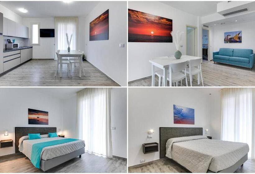 آپارتمان لوکس 1 خوابه, Elegance Suite Apartments