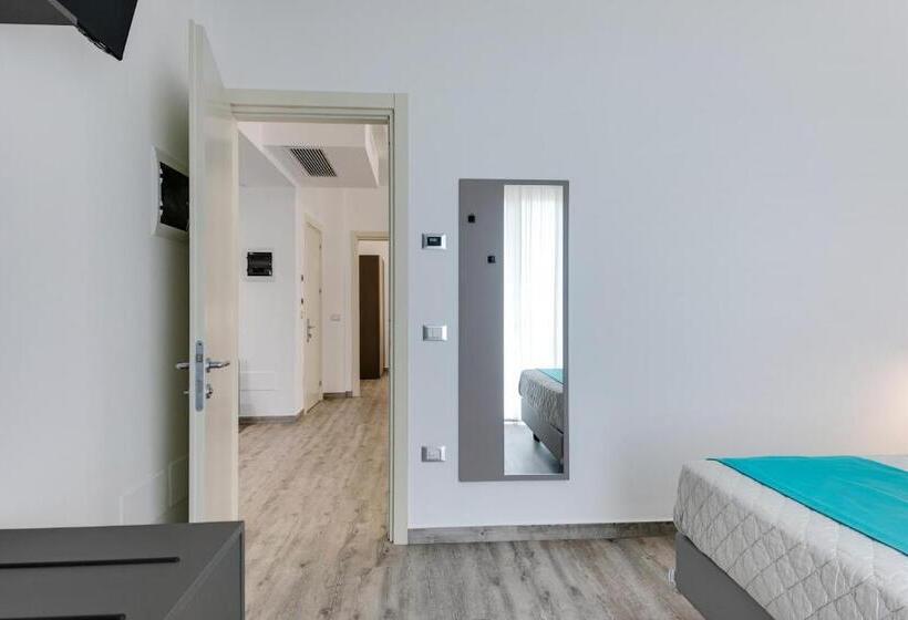 آپارتمان لوکس 1 خوابه, Elegance Suite Apartments
