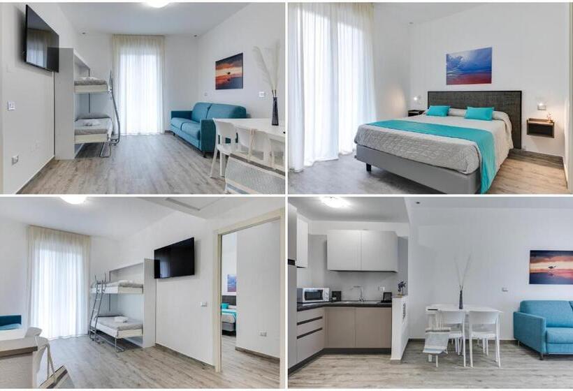 آپارتمان 1 خوابه, Elegance Suite Apartments